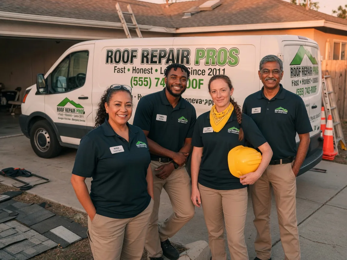 Roof Repair company in Fort Branch, IN